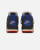 Jordan Kids' Air Jordan 4 Retro OG Remastered "Rare Air" (GS) Black/Fire Red