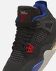 Jordan Kids' Air Jordan 4 Retro OG Remastered "Rare Air" (GS) Black/Fire Red
