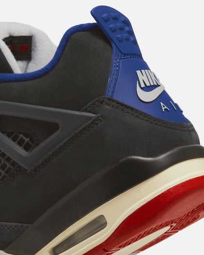 Jordan Kids' Air Jordan 4 Retro OG Remastered "Rare Air" (GS) Black/Fire Red