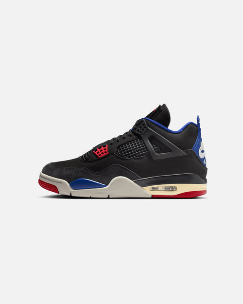 Jordan Air Jordan 4 Retro OG Remastered "Rare Air" Black/Fire Red