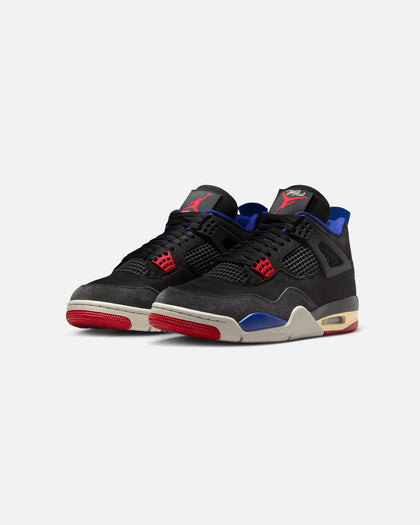 Jordan Air Jordan 4 Retro OG Remastered "Rare Air" Black/Fire Red