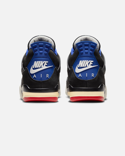 Jordan Air Jordan 4 Retro OG Remastered "Rare Air" Black/Fire Red
