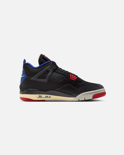 Jordan Air Jordan 4 Retro OG Remastered "Rare Air" Black/Fire Red