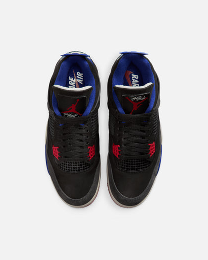 Jordan Air Jordan 4 Retro OG Remastered "Rare Air" Black/Fire Red