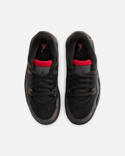Jordan Kids' Air Jordan 4 RM (GS) Black/Varisty Red