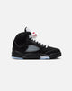 Jordan Kids' Air Jordan 5 Retro (GS) "Reimagined" Black/White