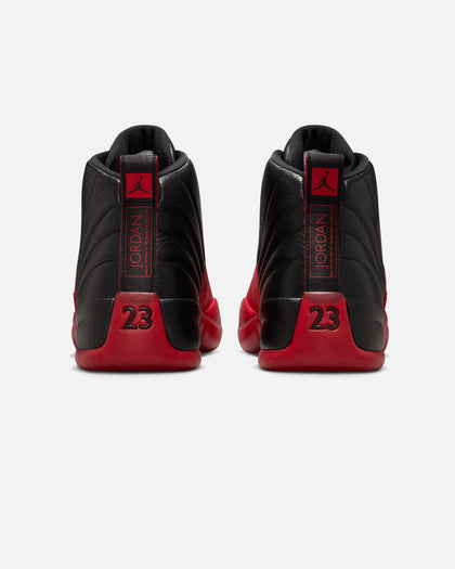 Jordan Air Jordan 12 Retro "Flu Game" Black/Varsity Red
