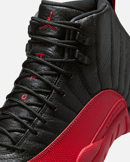 Jordan Air Jordan 12 Retro "Flu Game" Black/Varsity Red