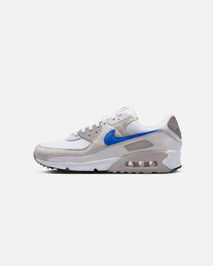 Nike Air Max 90 White/Blue Culture Kings - Main Image