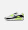 Nike Air Max 90 GORE-TEX "Volt" Summit White/Cool Grey-Volt