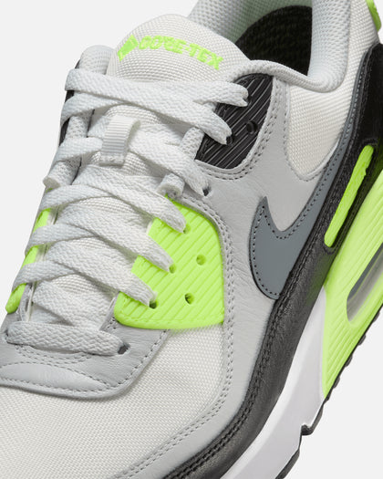Nike Air Max 90 GORE-TEX "Volt" Summit White/Cool Grey-Volt
