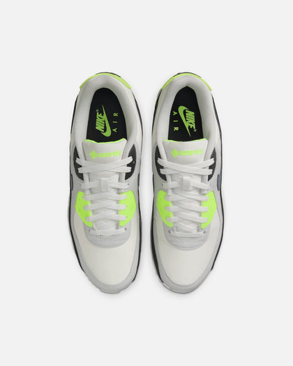 Nike Air Max 90 GORE-TEX "Volt" Summit White/Cool Grey-Volt
