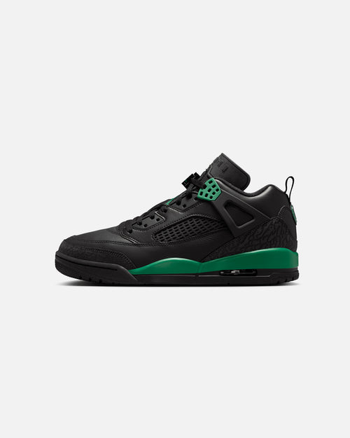 Jordan Spizike Low "Celtics" Black/Green