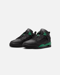 Jordan Spizike Low "Celtics" Black/Green