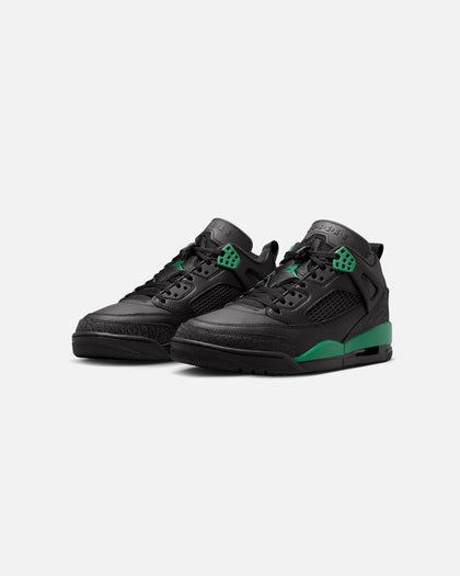 Jordan Spizike Low "Celtics" Black/Green