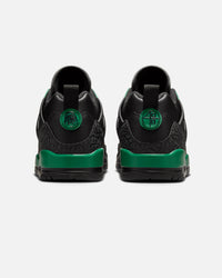 Jordan Spizike Low "Celtics" Black/Green