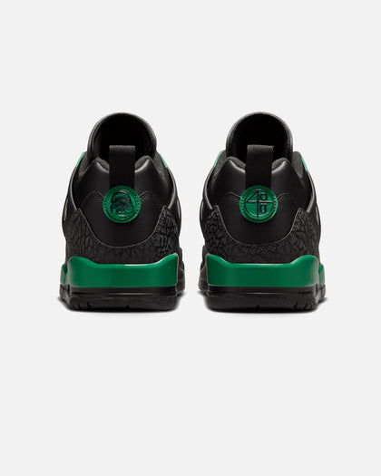 Jordan Spizike Low "Celtics" Black/Green