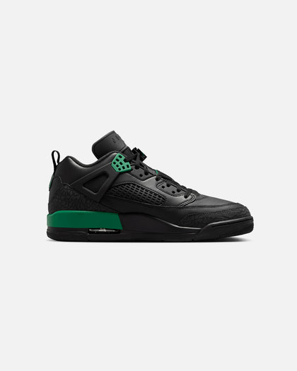 Jordan Spizike Low "Celtics" Black/Green