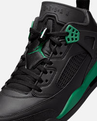 Jordan Spizike Low "Celtics" Black/Green