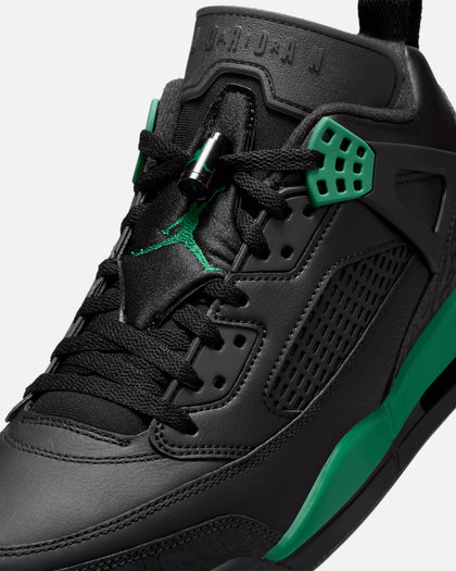 Jordan Spizike Low "Celtics" Black/Green