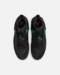 Jordan Spizike Low "Celtics" Black/Green