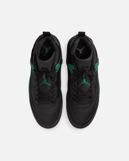 Jordan Spizike Low "Celtics" Black/Green