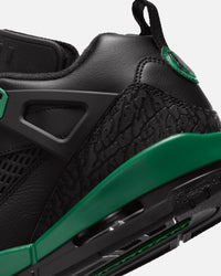 Jordan Spizike Low "Celtics" Black/Green