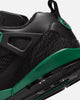 Jordan Spizike Low "Celtics" Black/Green