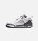 Jordan Spizike Low "Cool Grey" White/Grey