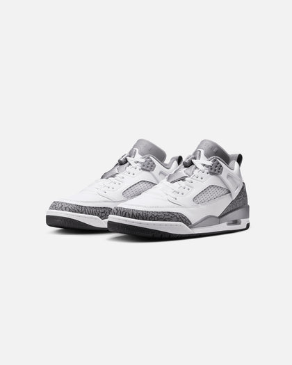 Jordan Spizike Low "Cool Grey" White/Grey