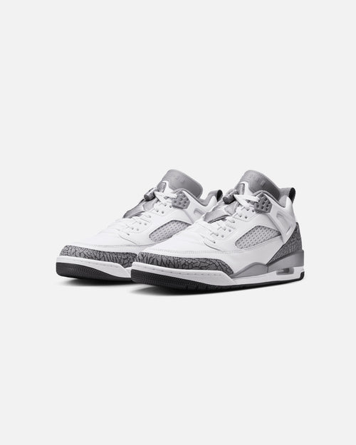 Jordan Spizike Low "Cool Grey" White/Grey