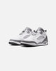 Jordan Spizike Low "Cool Grey" White/Grey