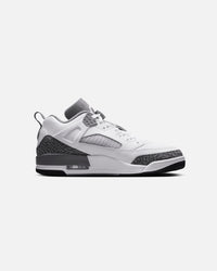 Jordan Spizike Low "Cool Grey" White/Grey