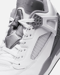 Jordan Spizike Low "Cool Grey" White/Grey