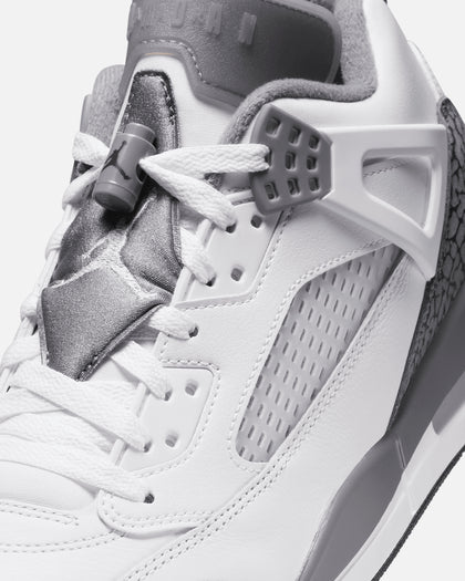 Jordan Spizike Low "Cool Grey" White/Grey