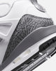Jordan Spizike Low "Cool Grey" White/Grey