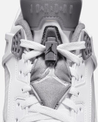 Jordan Spizike Low "Cool Grey" White/Grey
