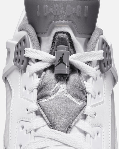 Jordan Spizike Low "Cool Grey" White/Grey