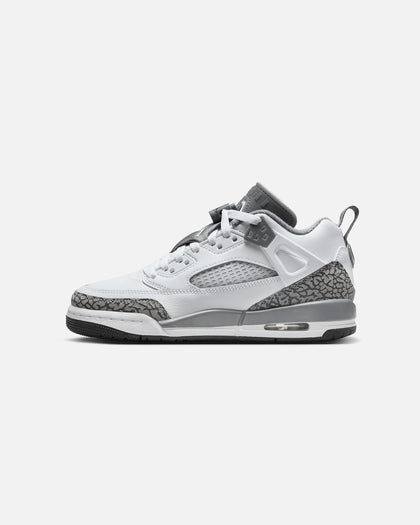 Jordan Kids' Spizike Low (GS) White/Grey
