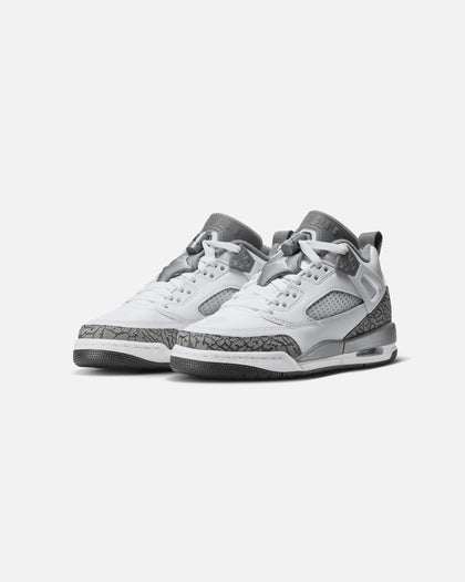 Jordan Kids' Spizike Low (GS) White/Grey