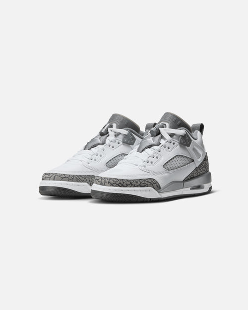Jordan Kids' Spizike Low (GS) White/Grey