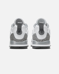 Jordan Kids' Spizike Low (GS) White/Grey
