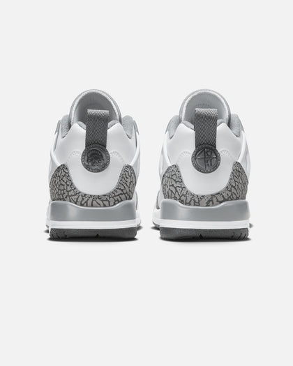 Jordan Kids' Spizike Low (GS) White/Grey