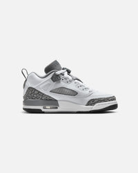 Jordan Kids' Spizike Low (GS) White/Grey