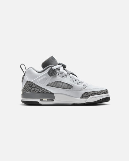 Jordan Kids' Spizike Low (GS) White/Grey