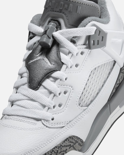 Jordan Kids' Spizike Low (GS) White/Grey