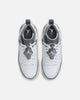 Jordan Kids' Spizike Low (GS) White/Grey