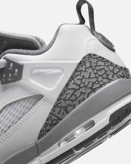 Jordan Kids' Spizike Low (GS) White/Grey