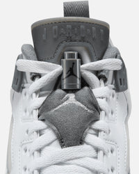 Jordan Kids' Spizike Low (GS) White/Grey
