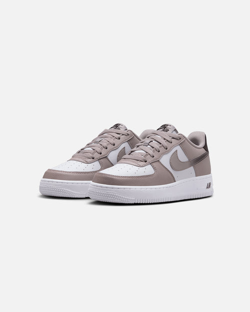 Nike Kids' Air Force 1 (GS) Grey